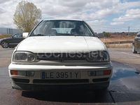 Usado VW Golf III GTI 115 CV (84 kW) 1994 Blanco Berlina