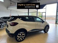 Usado Renault Captur Zen 90 CV (66 kW) 2019 Blanco SUV