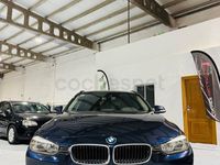 Usado BMW 318 Gran Turismo Sport Line 143 CV (105 kW) 2013 Azul Berlina