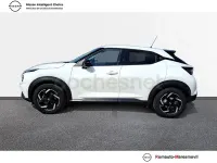 Usado Nissan Juke Acenta 114 CV (83 kW) 2023 Blanco SUV