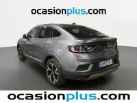 Usado Renault Arkana Techno 140 CV (102 kW) 2025 Gris SUV