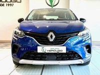 Usado Renault Captur Intens 90 CV (66 kW) 2022 Azul SUV