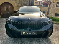 Usado BMW X6 M Sport 352 CV (258 kW) 2024 Negro SUV