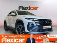 Usado Hyundai Tucson 160 CV (117 kW) 2024 Blanco SUV