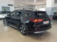 Usado Ford Focus Active X 125 CV (91 kW) 2024 Negro Utilitario