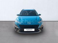 Usado Hyundai Kona 141 CV (103 kW) 2023 Azul SUV