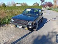 Usado VW Golf Cabriolet 112 CV (82 kW) 1985 Negro Descapotable