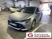 Usado Toyota Corolla Active 122 CV (89 kW) 2022 Gris Familiar