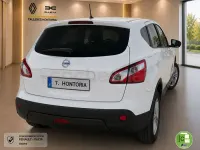 Usado Nissan Qashqai +2 Acenta 117 CV (86 kW) 2013 Blanco SUV