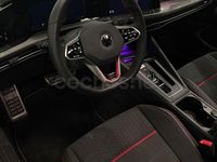 Usado VW Golf VIII GTI Clubsport 301 CV (221 kW) 2022 Gris / plata Berlina