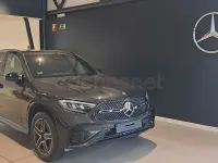 Nuevo Mercedes GLC300de 333 CV (244 kW) 2026 Gris / plata SUV