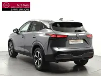 Usado Nissan Qashqai N-Connecta 140 CV (102 kW) 2023 Gris SUV