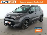 Usado Citroën C3 Aircross PureTech 110 CV (80 kW) 2023 Gris SUV