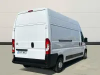 Usado Citroën Jumper 140 CV (102 kW) 2023 Blanco Monovolumen