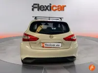 Usado Nissan Pulsar Tekna 115 CV (84 kW) 2017 Blanco Utilitario