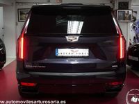Usado Cadillac Escalade 426 CV (313 kW) 2024 Negro SUV