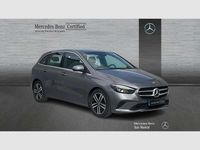Usado Mercedes B180 116 CV (85 kW) 2021 Gris Monovolumen