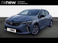Usado Renault Clio V Evolution 145 CV (106 kW) 2025 Gris Berlina