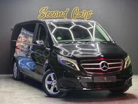 Occasion Mercedes V250 Avantgarde 190 PK (139 kW) 2015 Zwart MPV