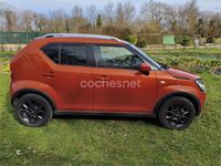 Usado Suzuki Ignis 90 CV (66 kW) 2018 Naranja SUV