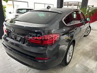 Usado BMW 520 Gran Turismo Comfort Edition 184 CV (135 kW) 2015 Negro Berlina