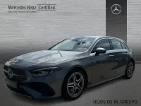 Usado Mercedes A180 136 CV (100 kW) 2026 Gris montaña