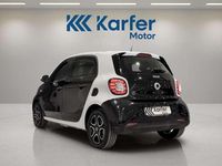 Usado Smart ForFour Electric Drive 60 kW (82 CV) 2019 Negro Berlina