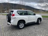 Usado Toyota Land Cruiser 190 CV (139 kW) 2011 Blanco SUV