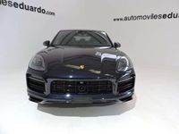 Usado Porsche Cayenne Platinum Edition 340 CV (250 kW) 2022 Negro SUV