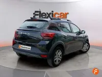 Usado Dacia Sandero Essentiel 101 CV (74 kW) 2024 Negro Utilitario
