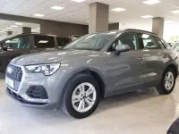 Usado Audi Q3 Advanced 150 CV (110 kW) 2022 Gris SUV
