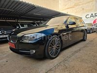 Usado BMW 530 Comfort Edition 245 CV (180 kW) 2010 Negro Familiar