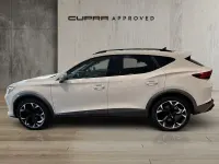 Usado Cupra Formentor VZ 310 CV (228 kW) 2022 Blanco SUV