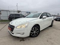 Usado Peugeot 508 SW Access 112 CV (82 kW) 2012 Blanco Familiar