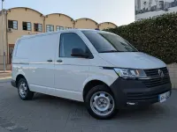 Usado VW T6.1 150 CV (110 kW) 2020 Blanco Van