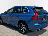 Usado Volvo XC60 R-Design 190 CV (139 kW) 2018 Azul SUV
