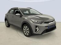 Brugt Kia Stonic 100 HK (73 kW) 2025 Grå SUV