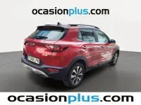 Usado Kia Stonic 101 CV (74 kW) 2021 Rojo SUV