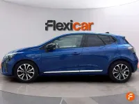 Begagnad Renault Clio V Techno 90 HK (66 kW) 2025 Blå Sedan