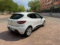 Usado Renault Clio IV Life 75 CV (55 kW) 2018 Blanco Berlina