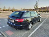 Używany Audi A6 170 KM (125 kW) 2011 Czarny Kombi