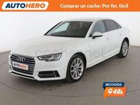 Usado Audi A4 Sport 151 CV (111 kW) 2018 Blanco Berlina