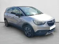 Usado Opel Crossland X 110 CV (80 kW) 2020 Gris / plata SUV