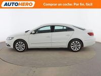Usado VW CC 150 CV (110 kW) 2015 Blanco Berlina