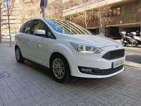 Usado Ford C-MAX Trend 125 CV (91 kW) 2016 Blanco Monovolumen