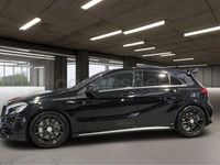 Usado Mercedes A45 AMG 381 CV (280 kW) 2016 Negro Berlina