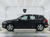 usado Audi Q5 2.0TDI quattro 170 DPF