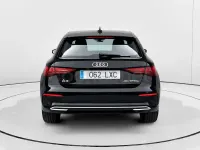 Usado Audi A3 Advanced Plus 204 CV (150 kW) 2022 Negro Berlina