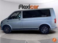 Usado VW Multivan 150 CV (110 kW) 2018 Gris Van