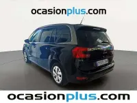 Usado Citroën Grand C4 Picasso PureTech 131 CV (96 kW) 2015 Negro Monovolumen